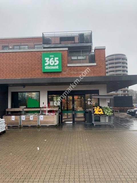 Coop 365discount Herning, Grøndahlsvej