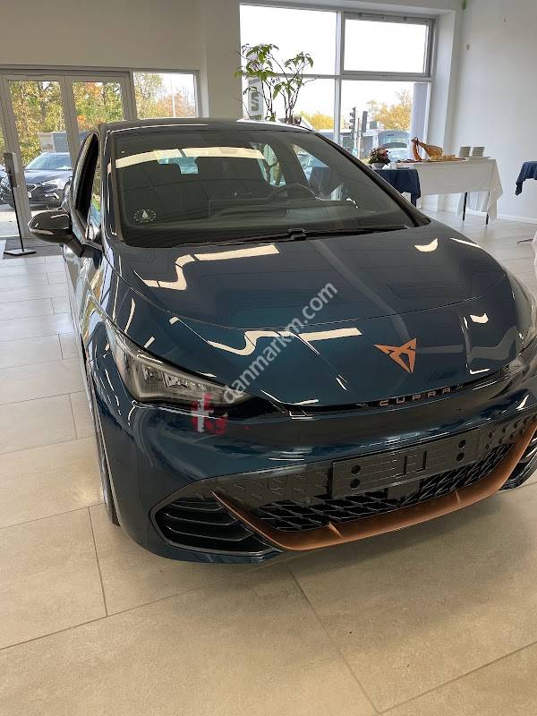 CUPRA SEAT Birkerød