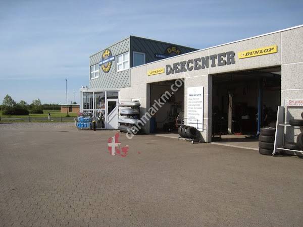 Dækbutikken Aabybro A/S