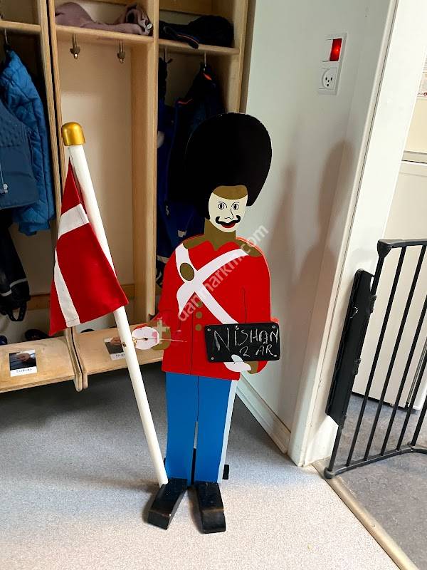 Daginstitution Mælkevejen