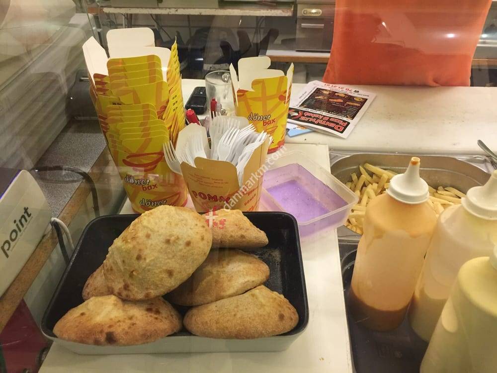 Damhus Pizzeria & Grill
