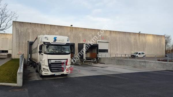 Danfoss A/S Goods Reciept