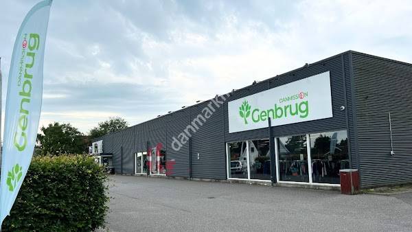 Danmission Genbrug