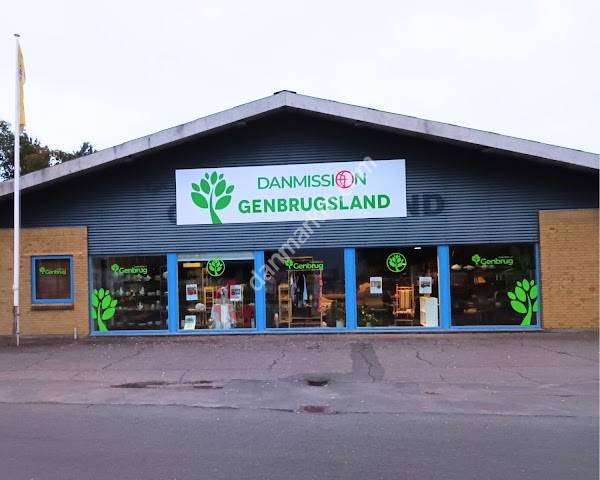 Danmission Genbrugsland