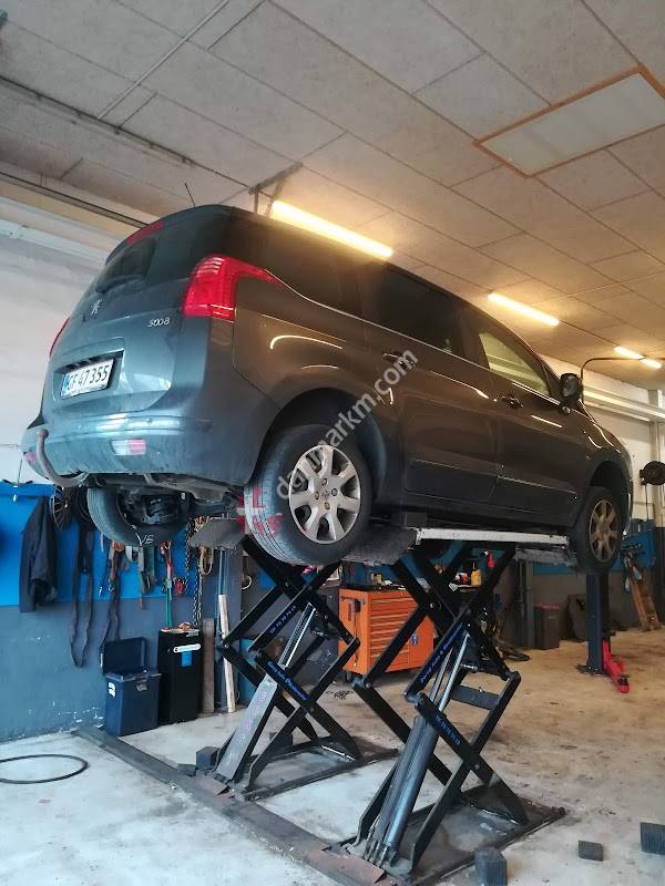 Darup Auto & Skadecenter ApS