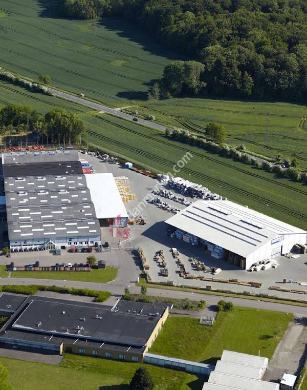 Davidsens Tømmerhandel A/S Høruphav