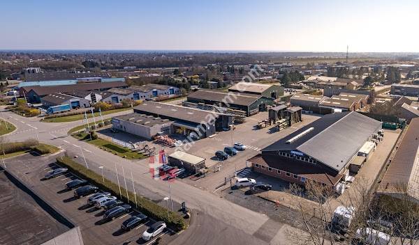 Davidsens Tømmerhandel A/S Karlslunde