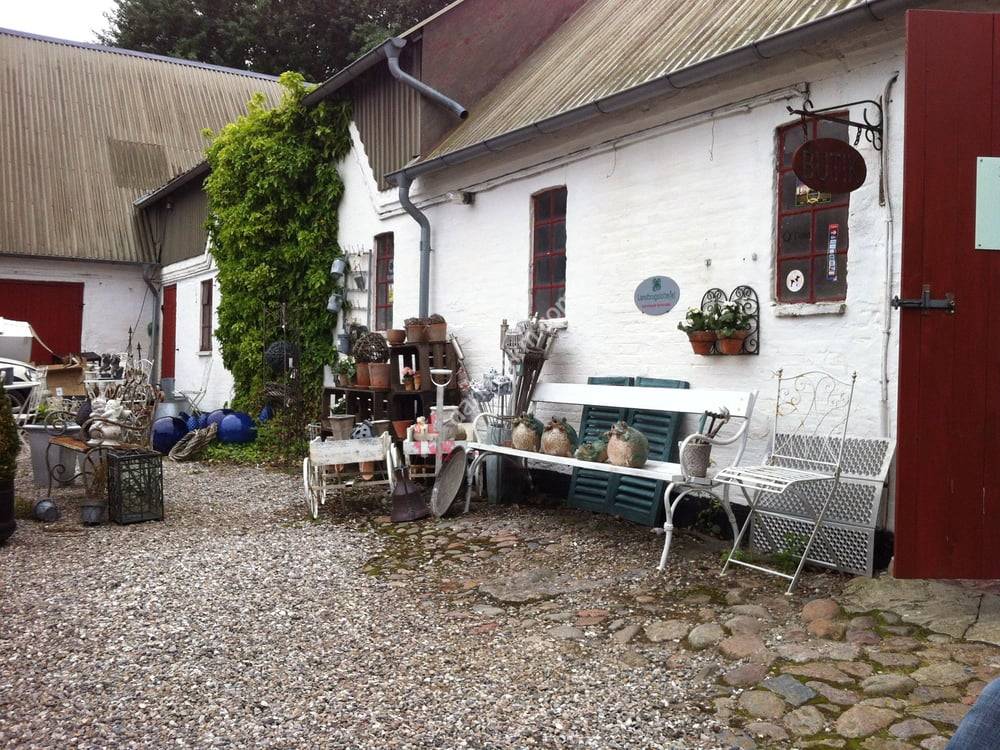 Den Gamle Stald - Brugskunst Wohnaccessoires