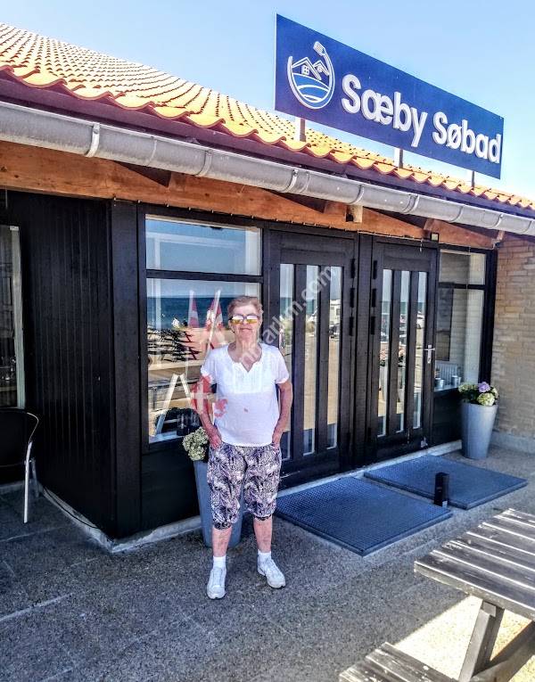 Den Skaldede Kok-Sæby Søbad