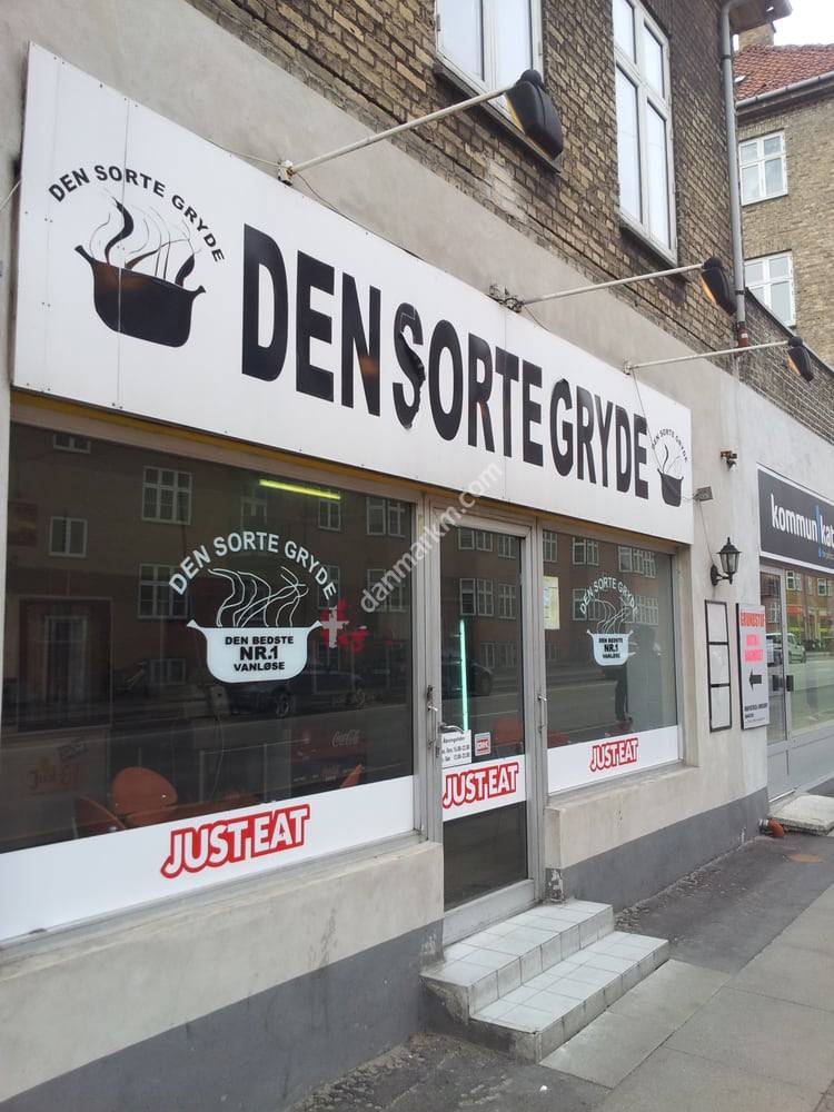 Den Sorte Gryde