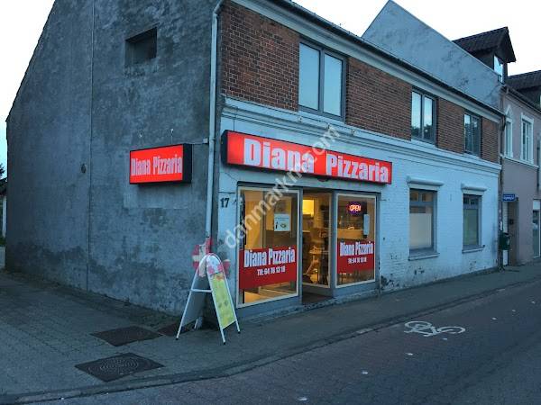 Diana Pizzaria