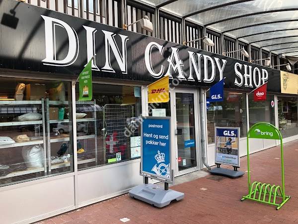 Din PakkeShop Værløse
