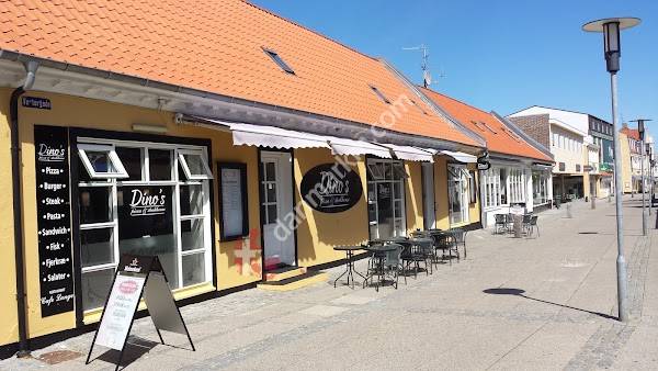 Dino's Pizza & Steakhouse - Sæby