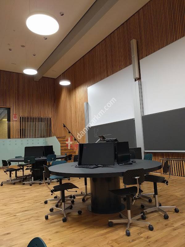 DTU Building 303A