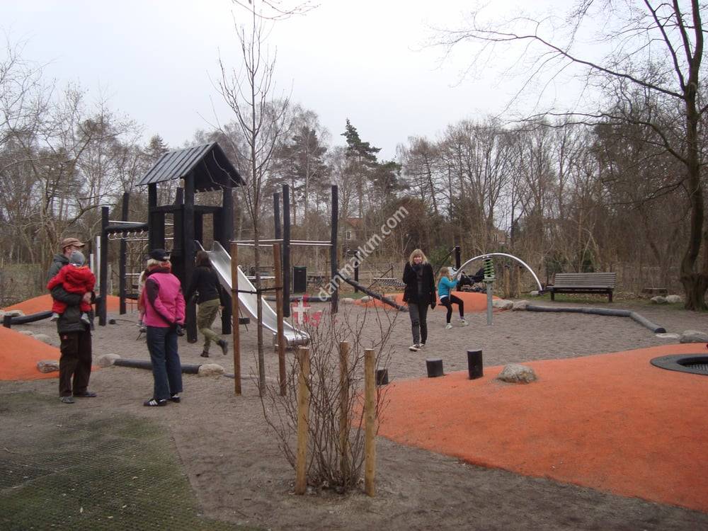 Dyssegårdsparkens Legeplads