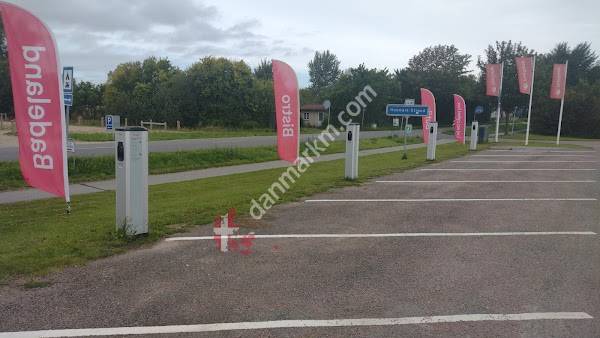 E.ON Drive Charging Station