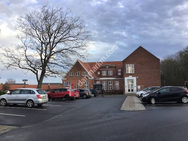 Ebeltoft Lægehus