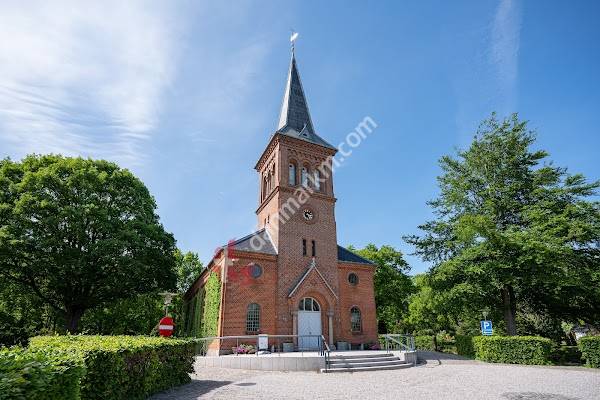Egebæksvang Kirke