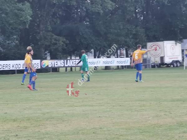 Egeris Idrætsanlæg