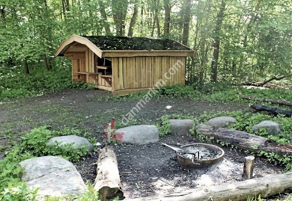 Egeskov Shelterplads