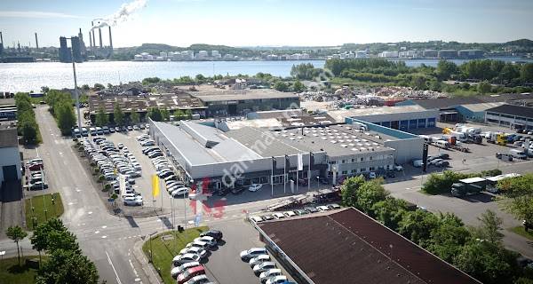 Ejner Hessel - Aalborg