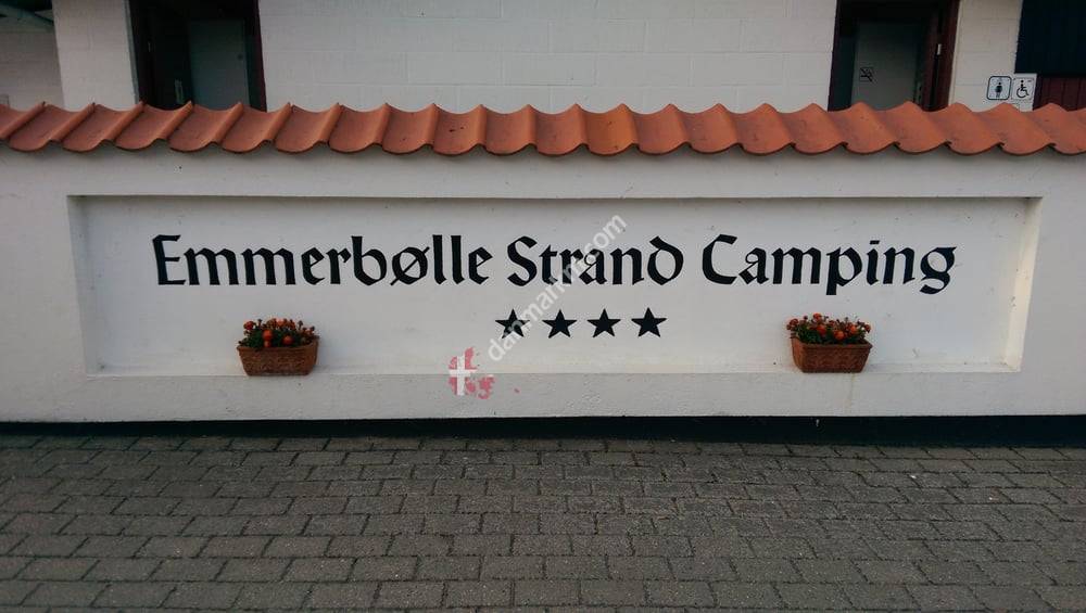 Emmerbølle Strand Camping