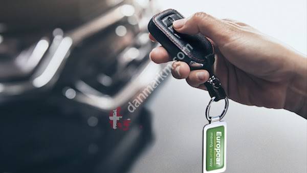 Europcar Aalborg Lufthavn