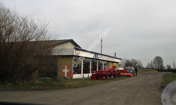 Fårevejle Maskinforretning