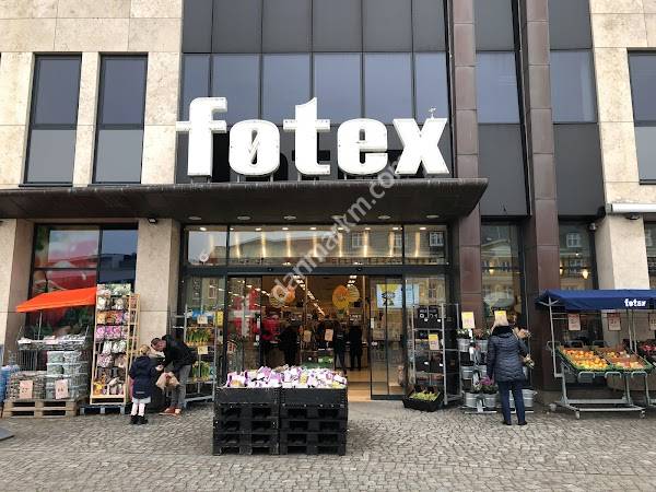 føtex Silkeborg Torvet