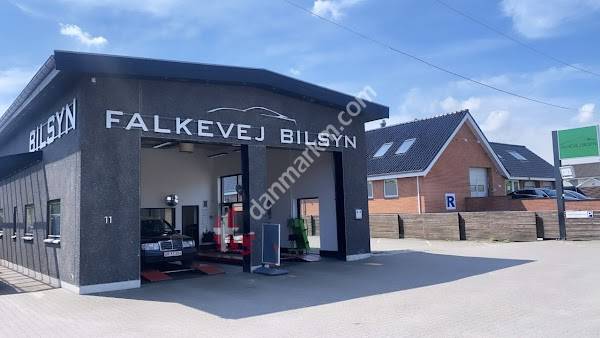 Falkevej Bilsyn ApS