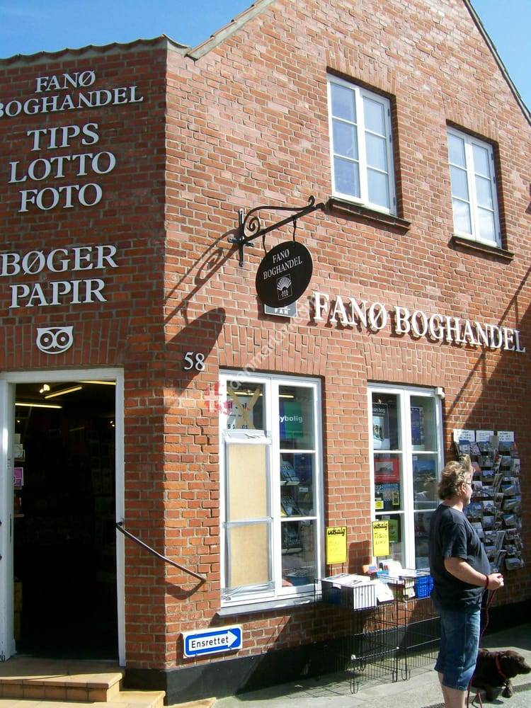 Fanø Boghandel