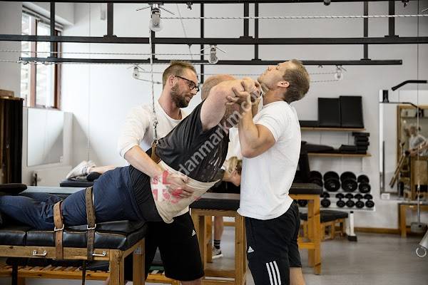 Øfeldt Centrene ApS