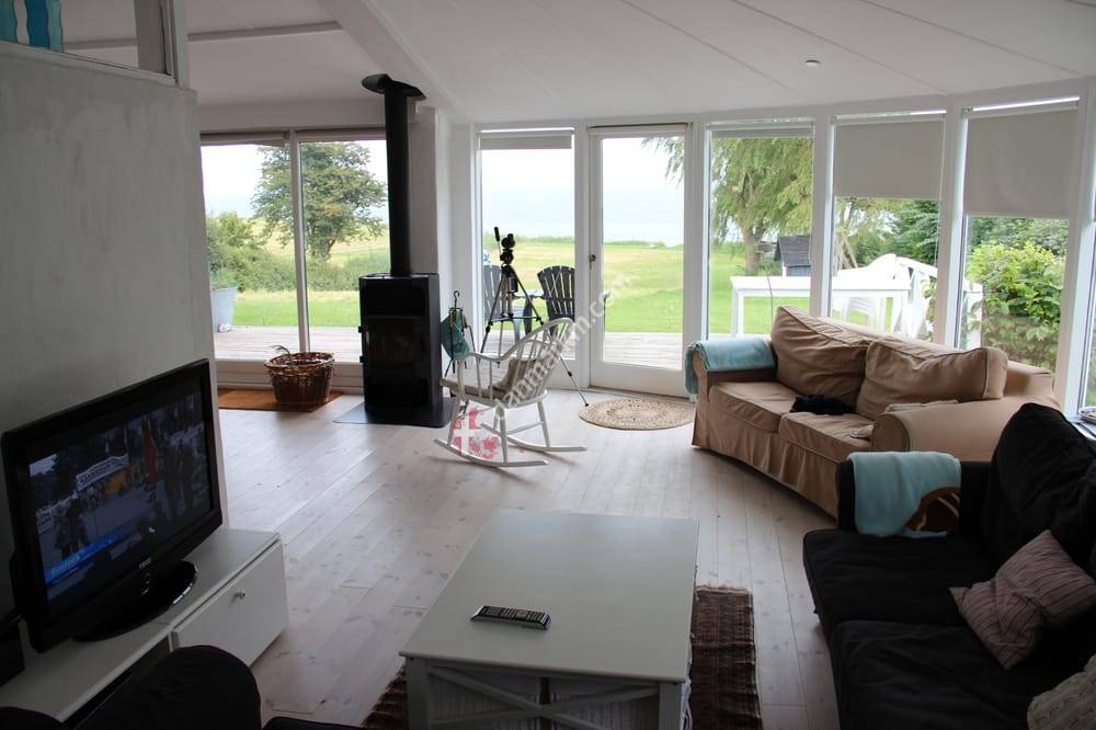 Ferienhaus Snøde Hesselbjerg