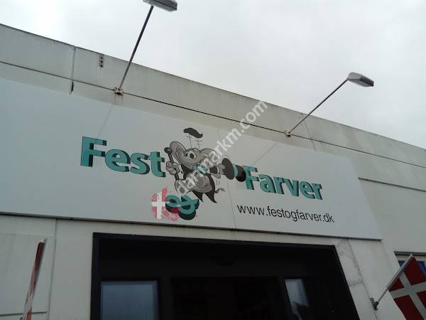 Fest & Farver