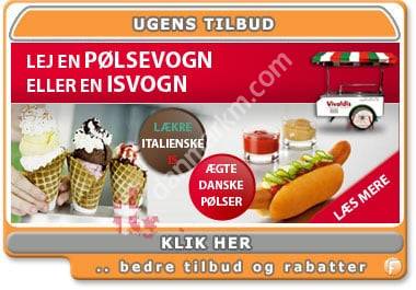 Festvognen - FætterGuf Aps