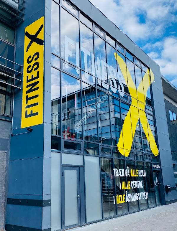 FitnessX