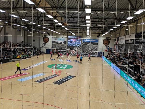 FIU Frederiksberghallerne