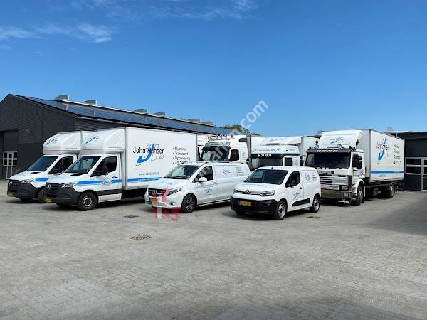 Flytte- Og Vognmandsforretningen John Hansen A/S