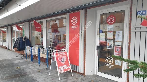 Folkekirkens Nødhjælp Genbrug