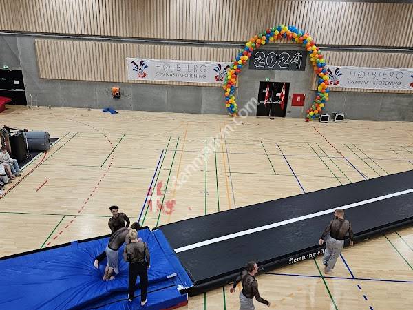 Fonden Lyseng Idrætscenter