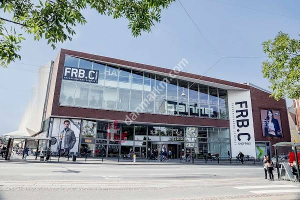 Frederiksberg Centret