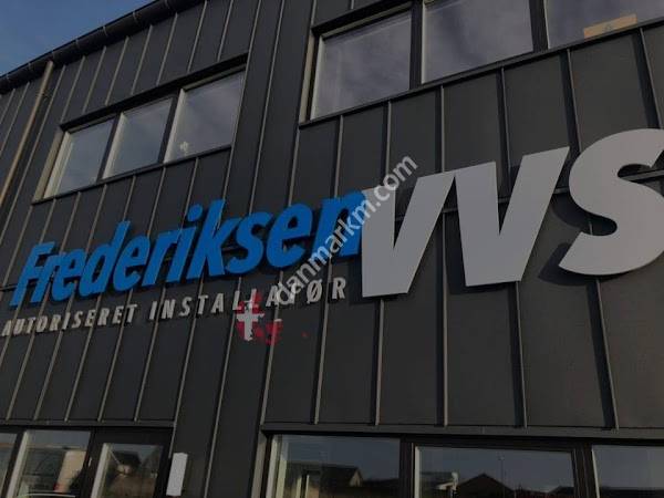 Frederiksen VVS ApS Aarhus afd.