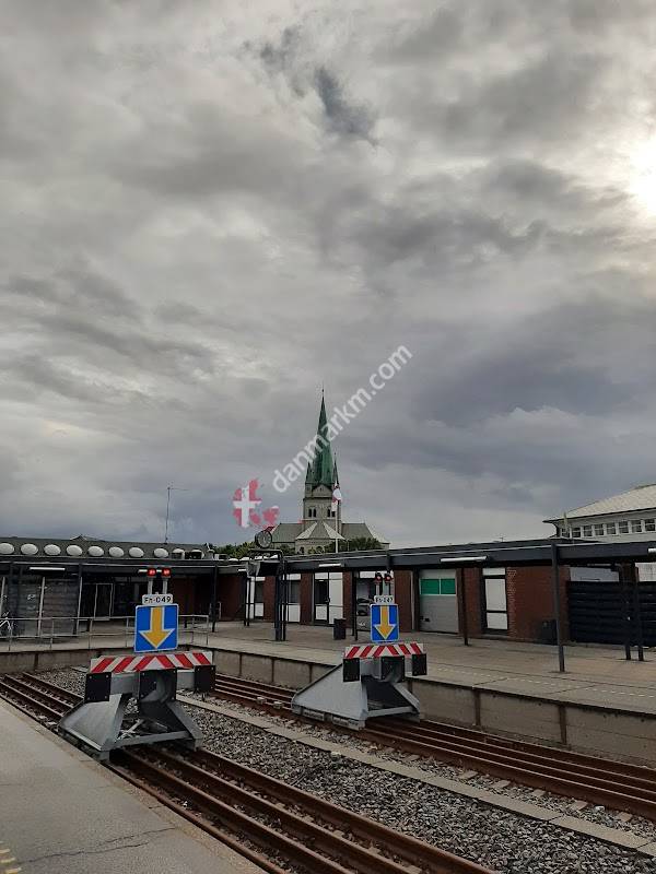 Frederikshavn Station