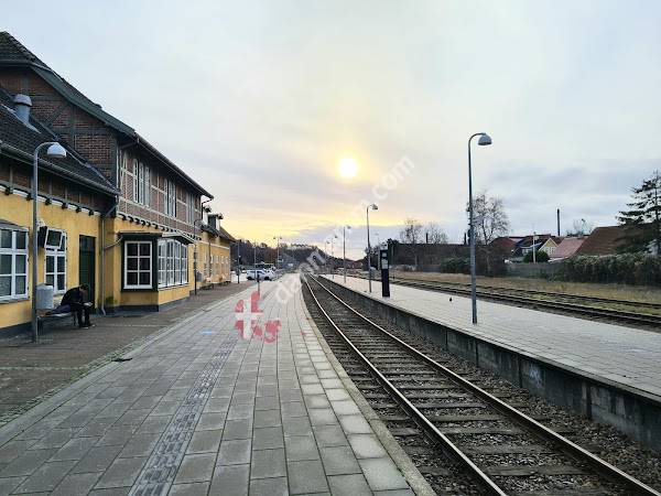 Frederiksværk Station