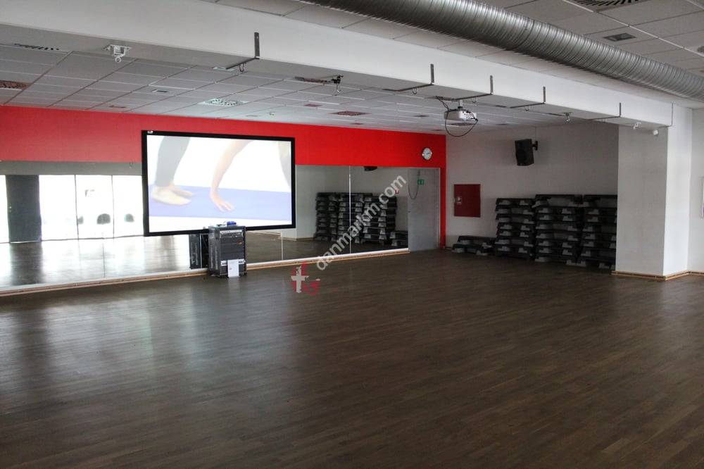 Fresh Fitness Brøndby Stadion