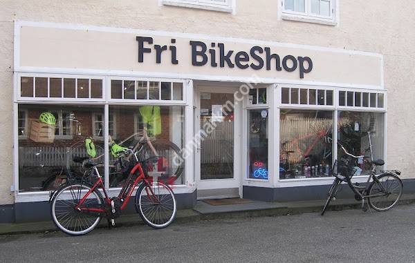 Fri BikeShop