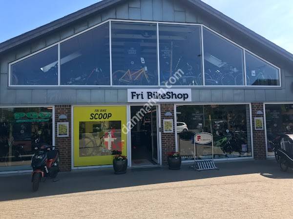 Fri BikeShop