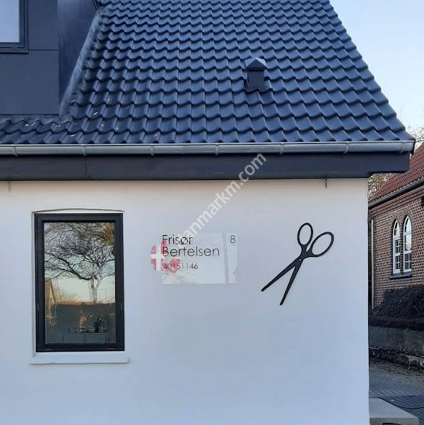 Frisør Bertelsen