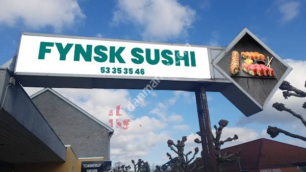 Fynsk Sushi