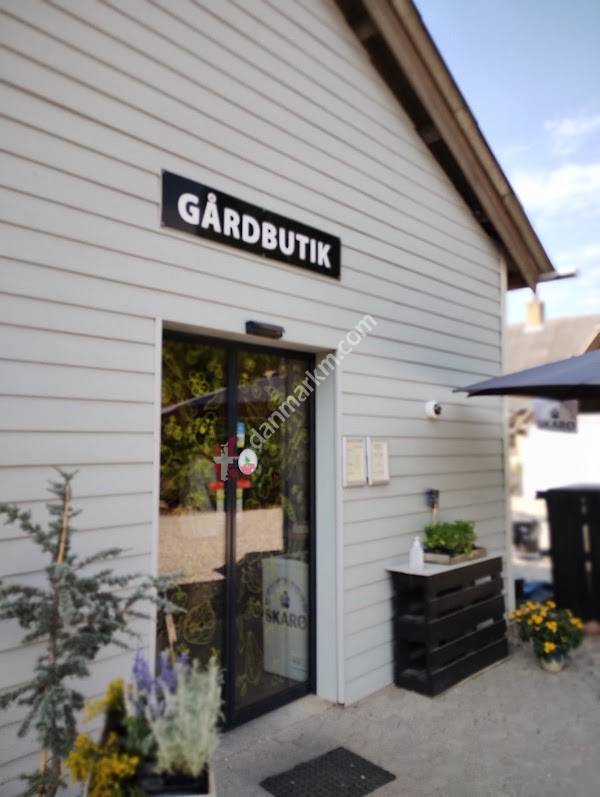 Gårdbutik, Rosilde Højgård